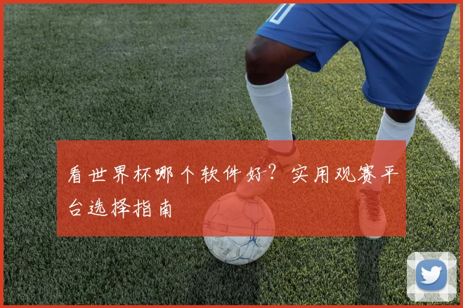 看世界杯哪个软件好？实用观赛平台选择指南
